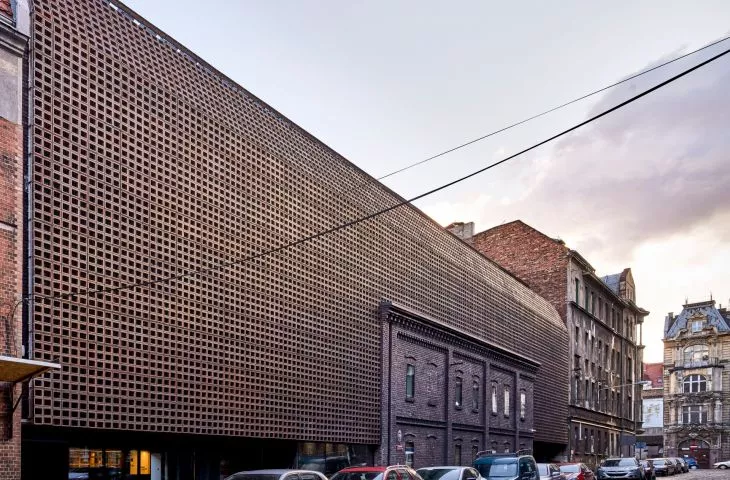 Sharing public spaces — nagroda i Grand Prix 