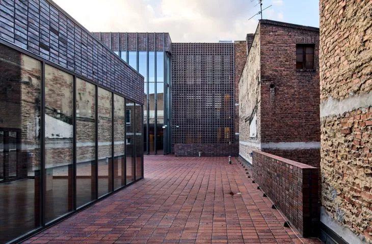 Sharing public spaces — nagroda i Grand Prix 