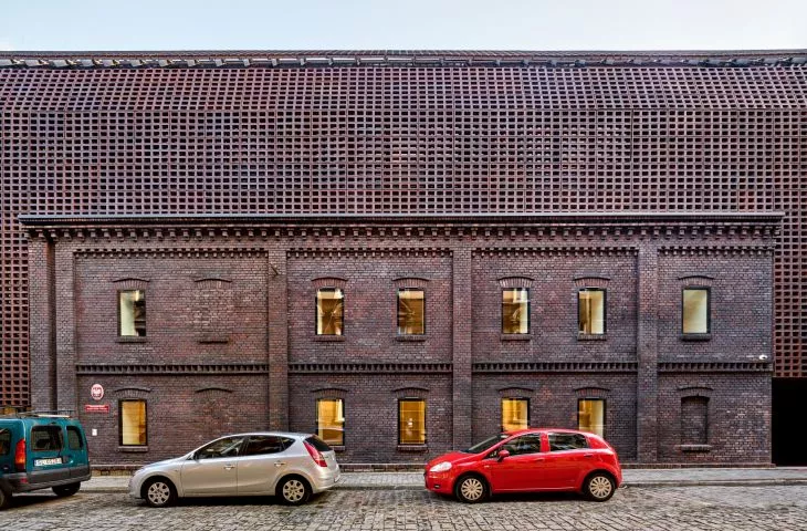 Sharing public spaces — nagroda i Grand Prix 