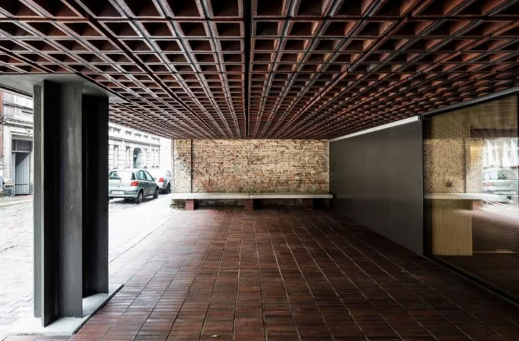 Sharing public spaces — nagroda i Grand Prix