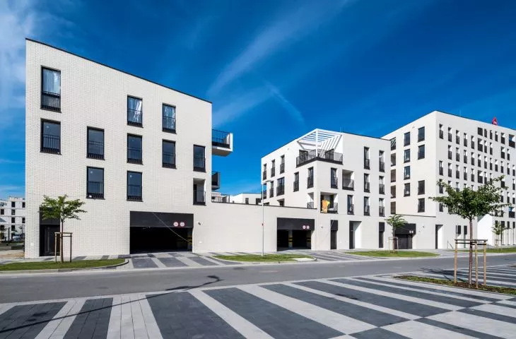  Sharing public spaces — wyróżnienie