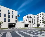  Sharing public spaces — wyróżnienie