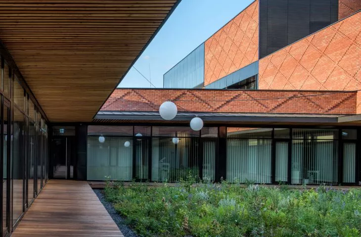 Building outside the box — wyróżnienie