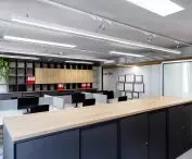 STRABAG office reception