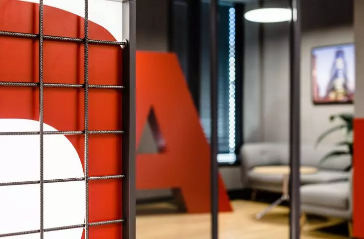 Logo letters 
