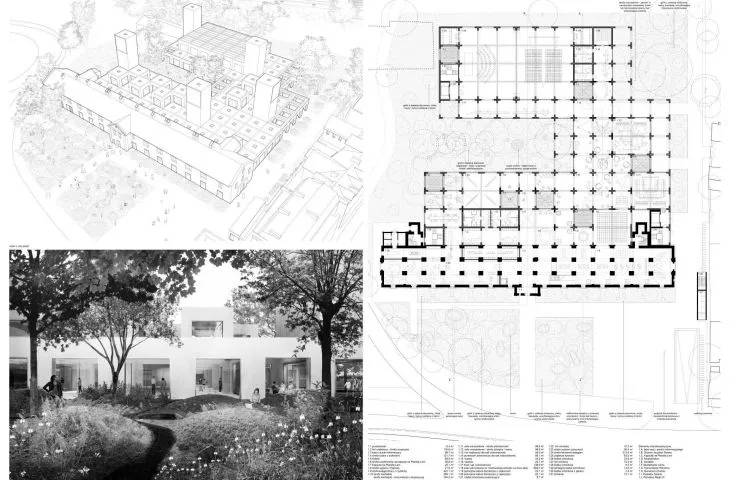 Konkurs na projekt Centrum Literatury i Języka „Planeta Lem”