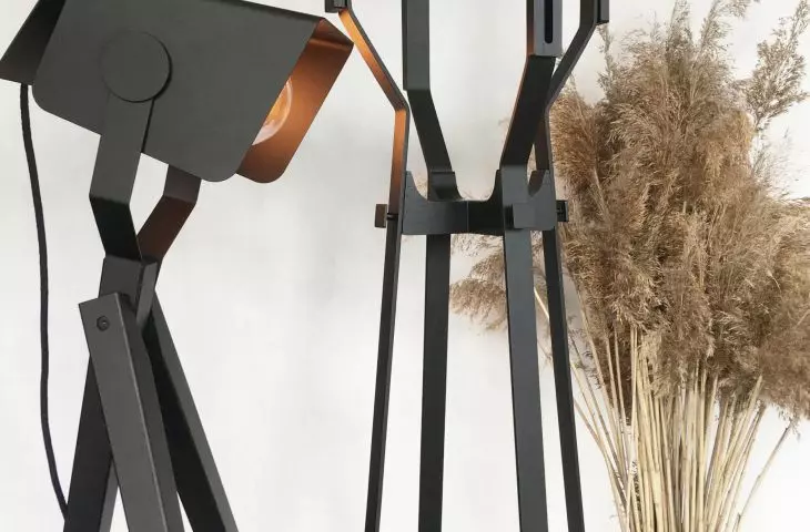 Furniture from the TFORY collection