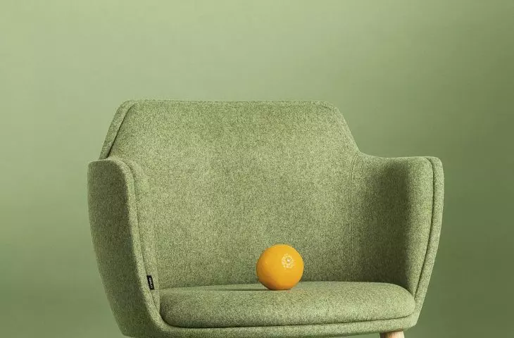 Furniture from the TFORY collection