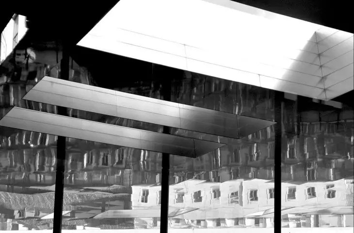 Expansion of the Queen Sofia Museum in Madrid, designed by Jean Nouvel