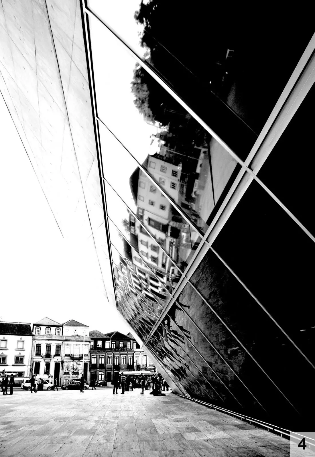 Casa da Música w Porto, projekt: Rem Koolhaas OMA