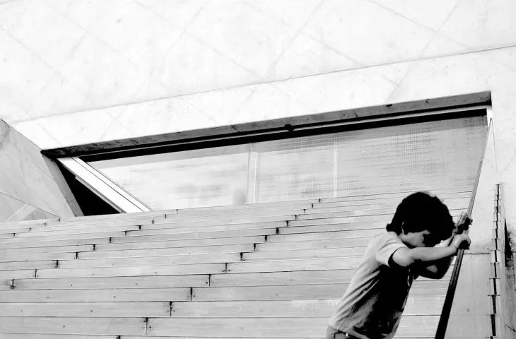 Casa da Música in Porto, designed by Rem Koolhaas OMA