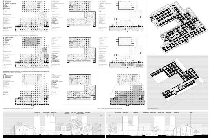 Konkurs na projekt Centrum Literatury i Języka „Planeta Lem”