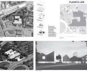 Konkurs na projekt Centrum Literatury i Języka „Planeta Lem”