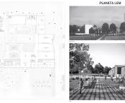 Konkurs na projekt Centrum Literatury i Języka „Planeta Lem”