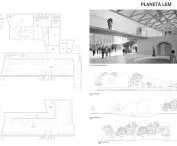 Konkurs na projekt Centrum Literatury i Języka „Planeta Lem”