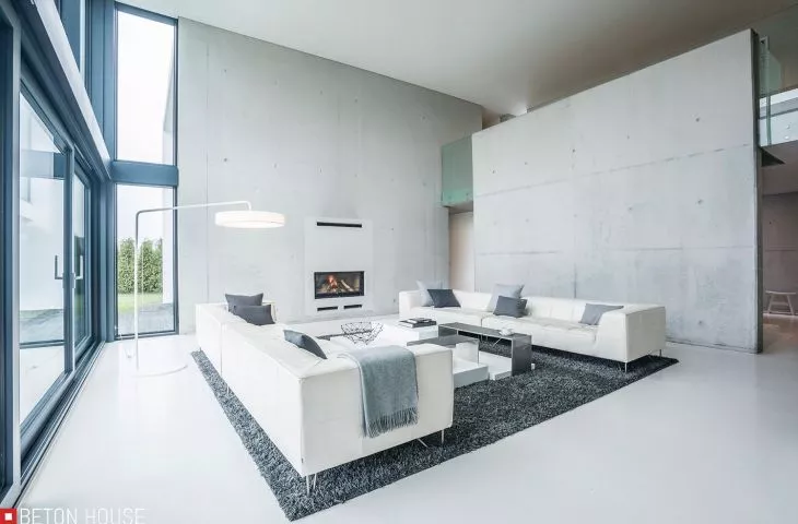 Beton House