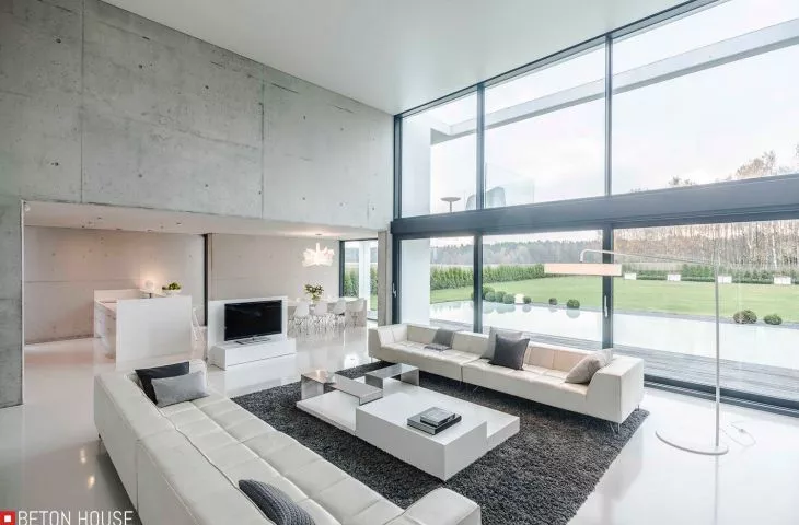 Beton House