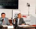 Debiut YAWAL-SYSTEM S.A. na giełdzie - rok 1998