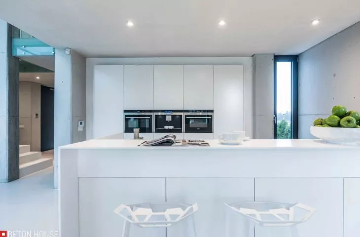 Beton House