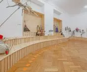 Furniture can be used as seats