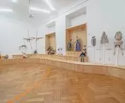 or space for displays