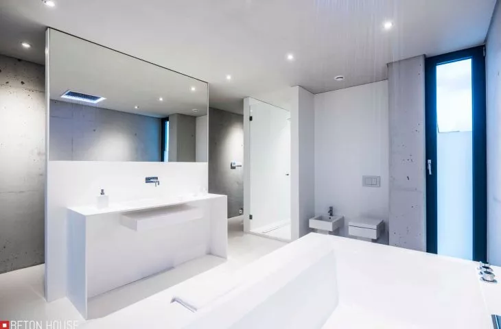 Beton House