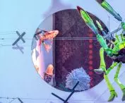 Overhead mirrors