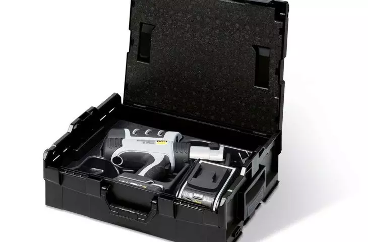 Viega's new tool case system