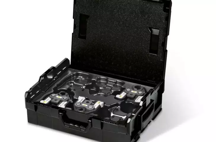 Viega's new tool case system