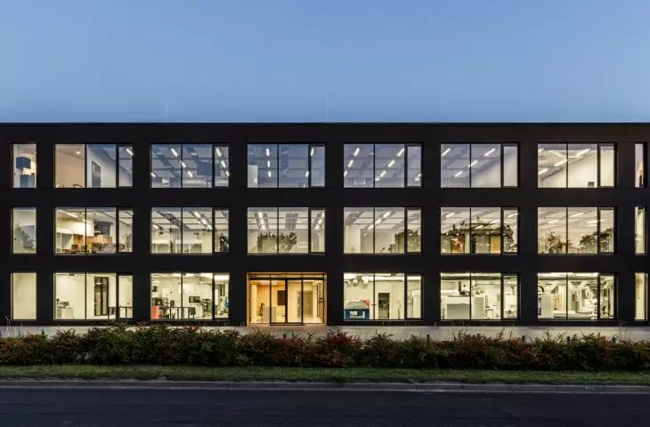 Lab 150, proj.: Wrzeszcz Architekci