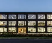 Lab 150, proj.: Wrzeszcz Architekci