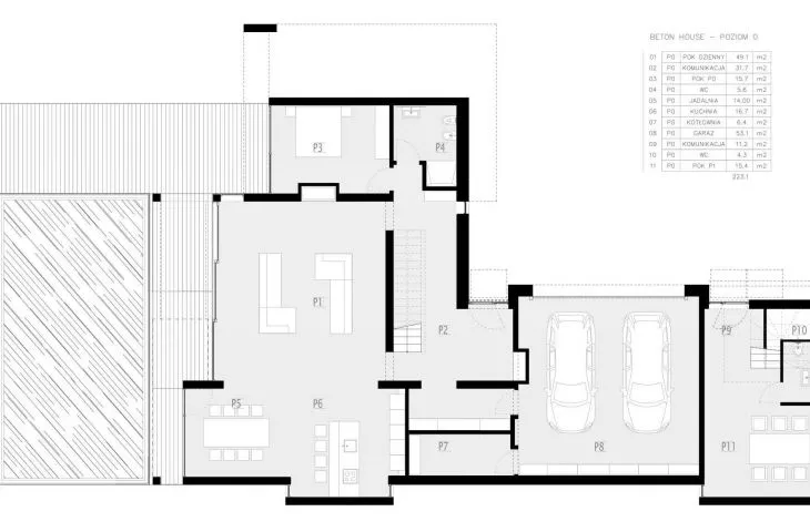 Beton House