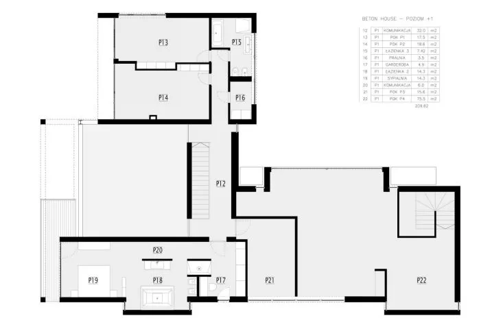 Beton House
