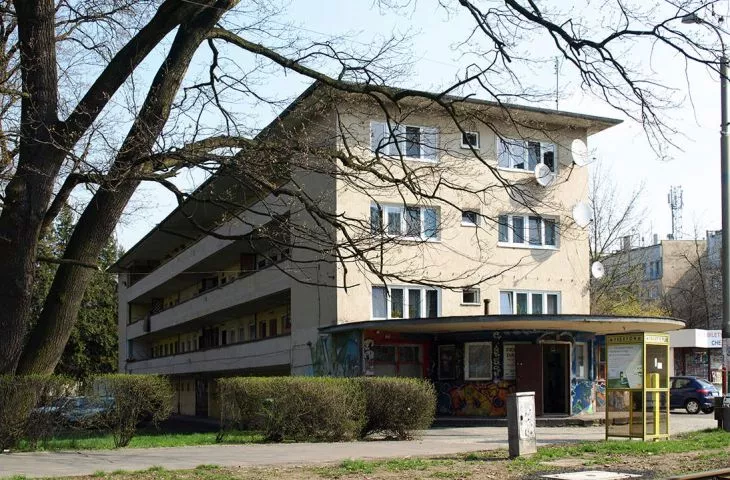 Pawilon InfoWuWA