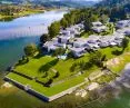 Lemon Resort Spa z lotu ptaka