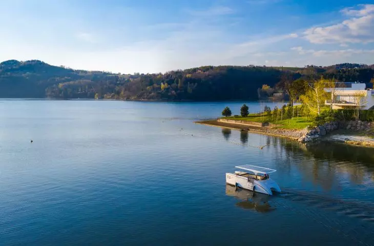 Jezioro Rożnowskie