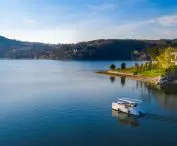 Lake Rożnowskie
