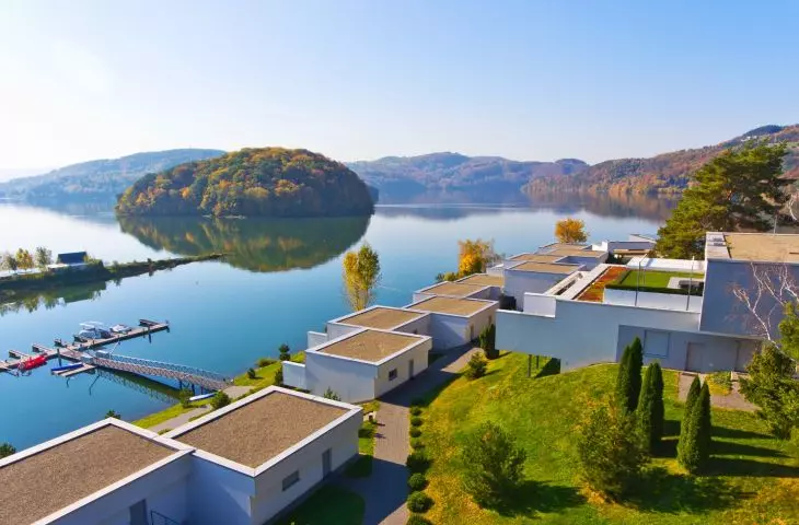 Lemon Resort Spa w słońcu