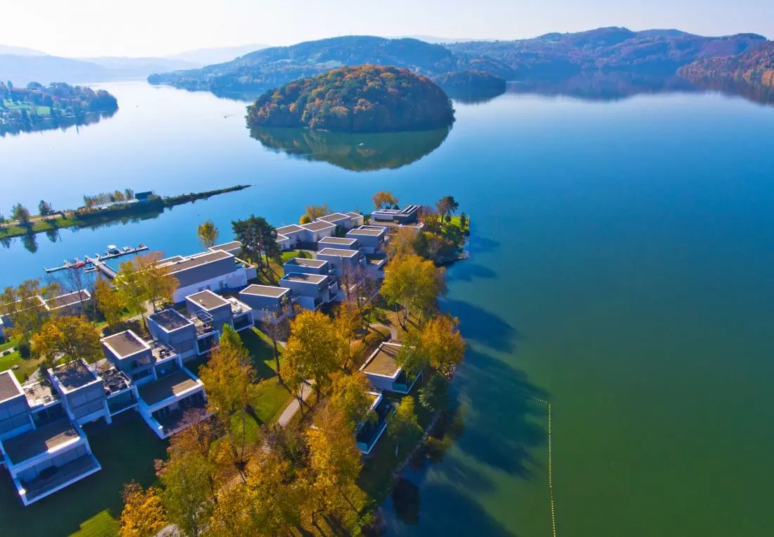 Budynki Lemon Resort
Spa na cyplu