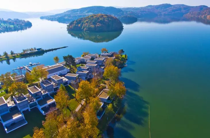 Lemon Resort Spa i Jezioro Rożnowskie