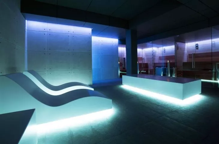 Lemon Resort Spa, strefa Wellnes