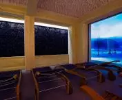 Lemon Resort Spa, brine graduation tower