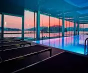 Lemon Resort Spa, infinity pool