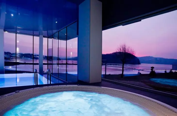 Lemon Resort Spa, Jacuzzi