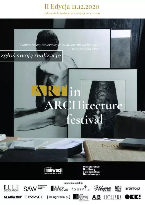 Art in Architecture Festival Art in Architecture Festival