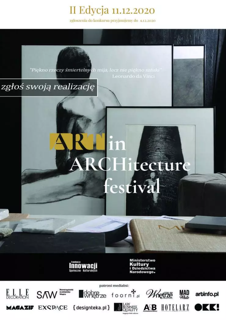 Art in Architecture Festival Art in Architecture Festival