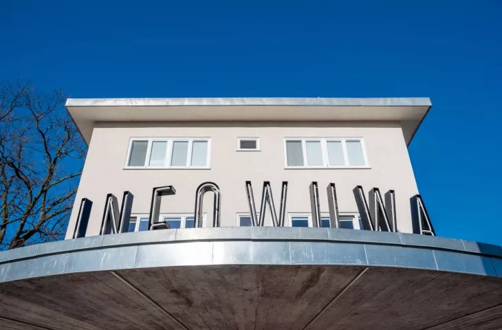 Pawilon InfoWuWA