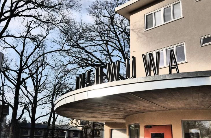Pawilon InfoWuWA