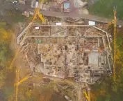 second phase of the facility is underway