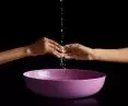 NATURAL UNION staging, Miena Sweet Love bowl-shaped washbasin